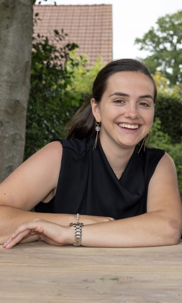 Stephanie Steyaert, coördinator en logopediste bij Locotof